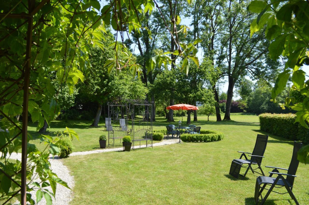 Landhaus Riedl Bad Füssing Extérieur photo