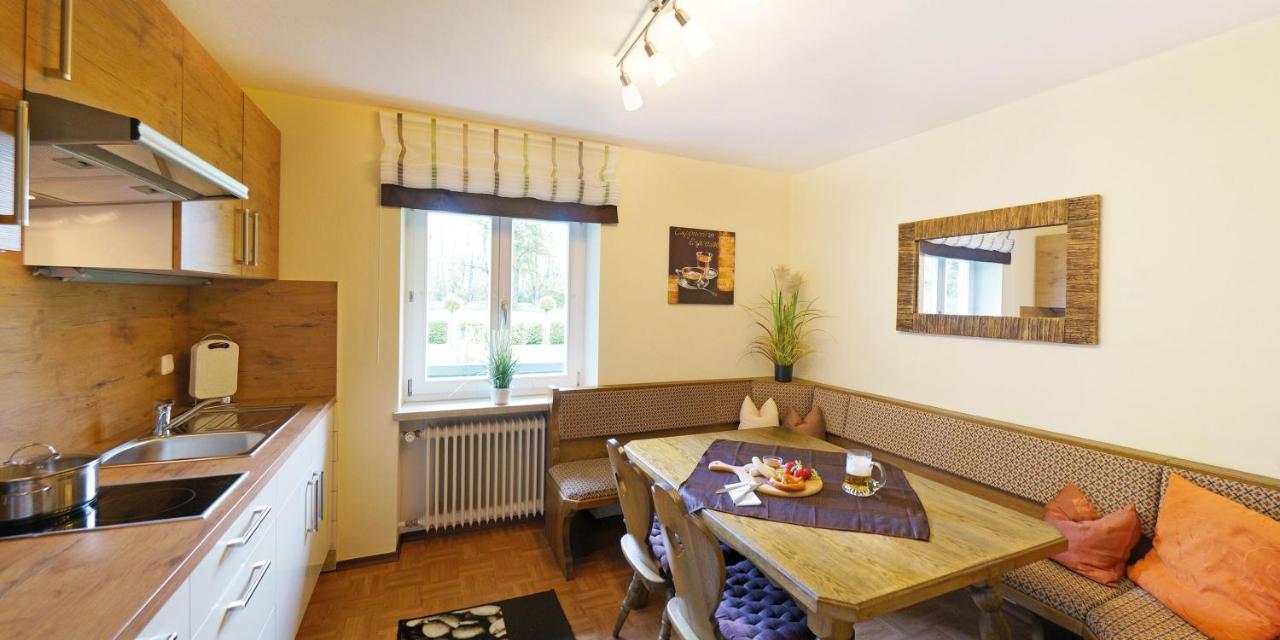 Landhaus Riedl Bad Füssing Extérieur photo